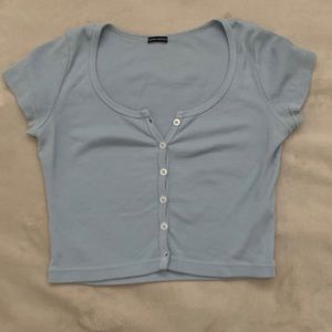 brandy melville zelly top